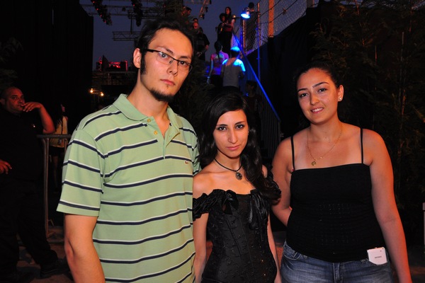 Nightwish at Byblos Festival